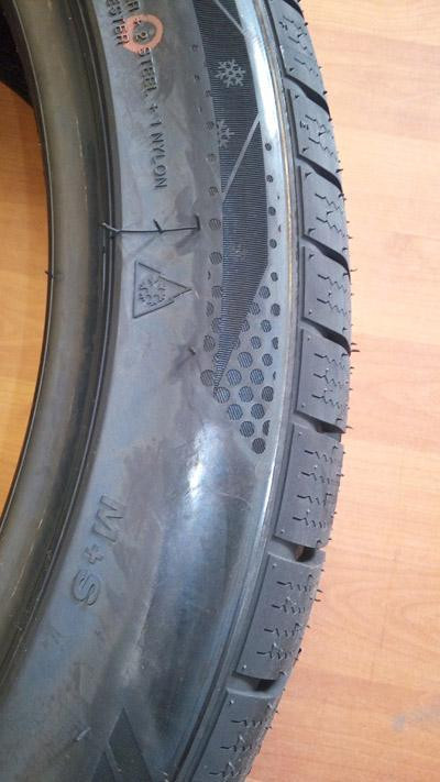 New Set 4 Winter 235/50R18 Tires 235 50 18 Snow Tire LV2 $348 in Tires & Rims in Calgary - Image 3
