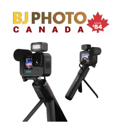 GoPro HERO12 Black Creator Edition *New* Price: $659 + tax Includes 1 year GoPro Canada warranty. Co...