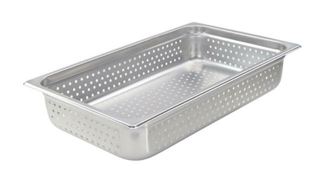 BRAND NEW Stainless Steel GN Pans For Steam Table/Salad Prep Table/Food Storage AMAZING DEALS! -Open Ad For More Details in Other Business & Industrial - Image 2