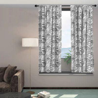 Williston Forge Window Curtains  Treatments for Living Room Bedroo