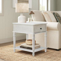 Sand & Stable™ Birkley End Table with Storage Drawer