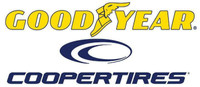 BRAND NEW GOODYEAR TIRES BLOW OUT SALE NOW!!!