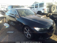 BMW 3 SERIES (2007/2013 FOR PARTS PARTS ONLY)