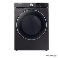 Samsung DVE45R6300V Frontal Dryer Sale !! Huge Appliances Sale !!