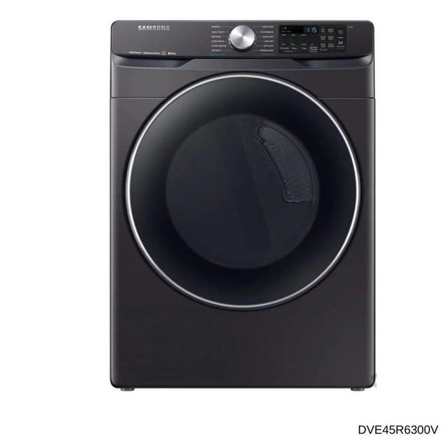 Samsung DVE45R6300V Frontal Dryer Sale !! Huge Appliances Sale !! in Washers & Dryers in Windsor Region