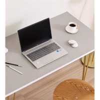 Brayden Studio Waterproof And Oil-Resistant Desk Mat For Office And Study