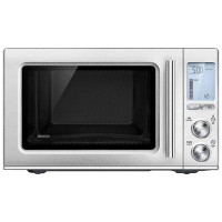 Breville Countertop Microwave - 1.2 Cu. Ft. (BMO850BSS1BCA1) - Brushed Stainless
