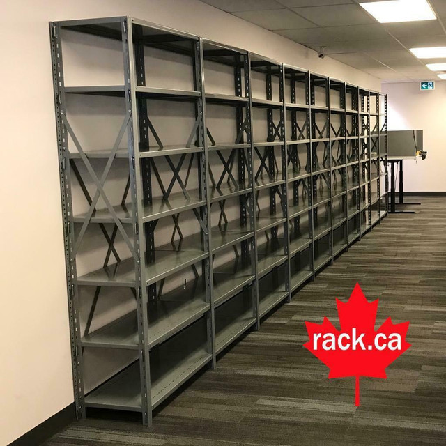 Are you looking for pallet racking, cantilever racks or industrial shelving? We stock all these storage solutions. in Other Business & Industrial in Alberta - Image 4