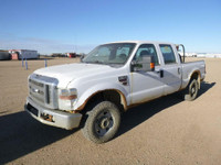 2008 Ford F350 6.4L Diesel 4x4 For Parting Out
