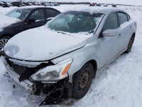 Parting out WRECKING: 2014 Nissan Altima