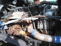 CAT C15 SDP 550HP Twin Turbo Engine With Warranty