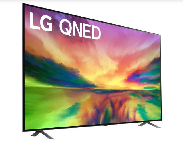 LG 55QNED80URA 55 4K UHD QNED webOS 23 Smart TV in TVs in Markham / York Region - Image 3