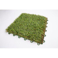 MODLAND Interlocking Grass Artificial Turf