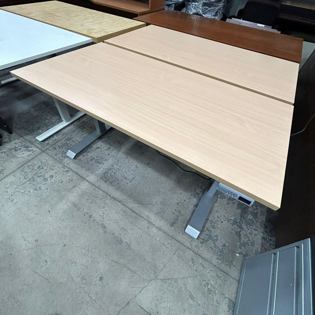 Workrite Sit-Stand Desk-Brand New Condition-Call us now! in Desks in Toronto (GTA) - Image 3