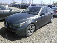 BMW 5 SERIES (2004/2010 PARTS PARTS ONLY)