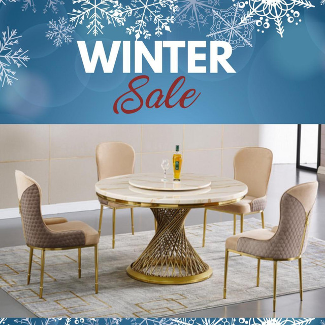 Dining Room Furniture Sale !! Huge Sale !! in Dining Tables & Sets in Hamilton - Image 2
