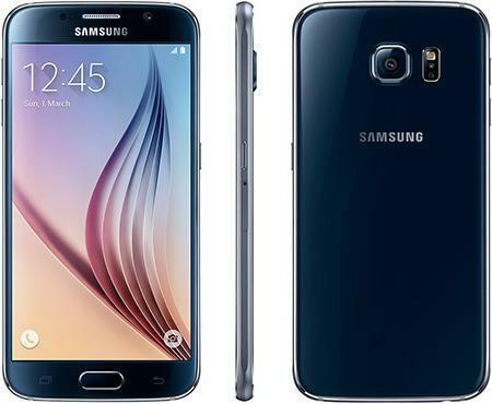 SAMSUNG GALAXY S6 32GB ANDROID 4G UNLOCKED/DEBLOQUE FIDO ROGERS KOODO KOODO TELUS PUBLIC MOBILE VIRGIN CHATR FIZZ in Cell Phone Services in City of Montréal