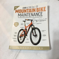 Mountain Bike Maintenance Book - Pre-Owned - EGUW5F