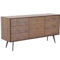 17 Stories Tv Stand, Sideboard With Storage