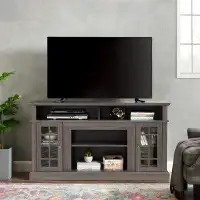 Red Barrel Studio Classic TV Media Stand Modern Entertainment Console for TV Up to 65"