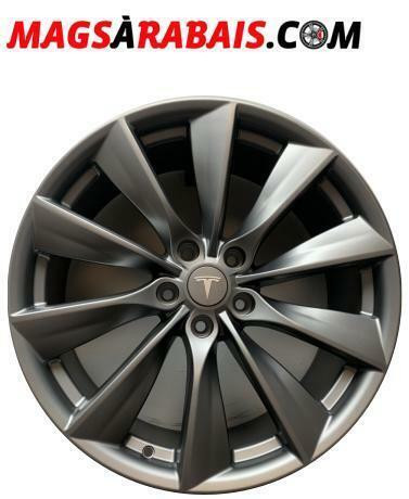 Mags 19-20-21-22 pouces pour Tesla model S ou X   **LIVRAISON PARTOUT AU QC * in Tires & Rims in Greater Montréal - Image 2