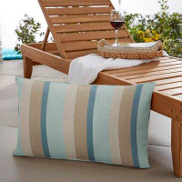 Breakwater Bay Cuyuna Outdoor Rectangular Sunbrella Pillow
