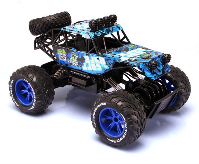 NEW 1:20 HIGH SPEED RC CAR REMOTE CONTROL TRUCK CCTC in General Electronics in Edmonton - Image 4