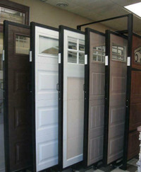 SALE!! SALE!! Insulated Garage Doors R Value 18 From $899 Installed | Insulation Saves Energy