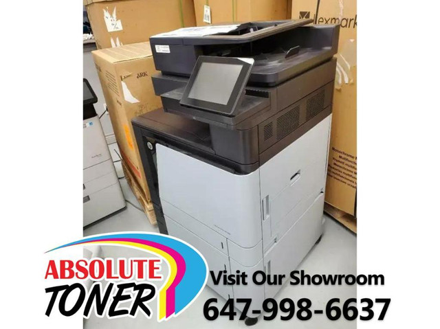 $45/Month Repossessed SAMSUNG HP CANON XEROX Color Laser Multifunction Printer SCAN 2 EMAIL -ABSOLUTETONER.COM CALL SHAI in Other Business & Industrial in City of Toronto