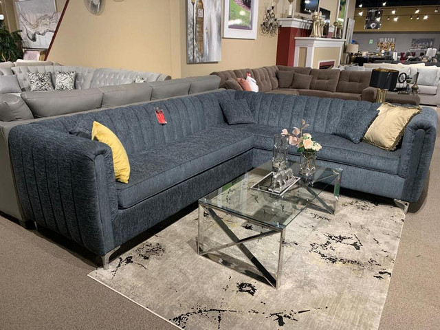 Sectionals On Sale!!Furniture Sale In Chatham in Couches & Futons in Windsor Region