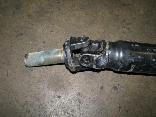 JDM Nissan Silvia S13 240SX SR20DET OEM 5Speed MT Rear Drive Shaft / Non ABS in Other Parts & Accessories in Alberta - Image 3