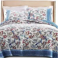 SIZE KING Martha Stewart Collection Quilt