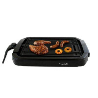 Mega Chef Mega Chef Dual Surface Reversible Indoor Grill and Griddle
