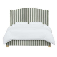 Birch Lane™ Hagerman Upholstered Low Profile Standard Bed