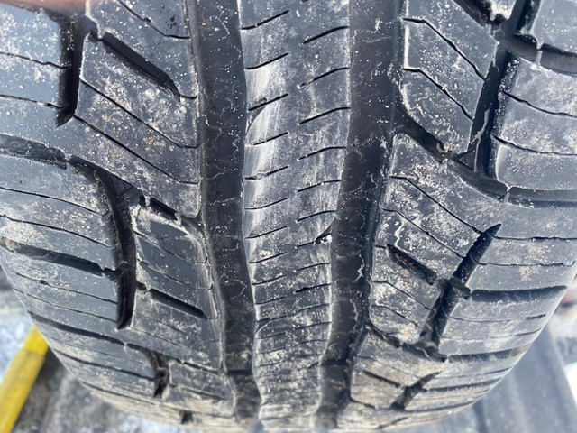 235/55/20 SNOW TIRE BFGOODRICH ONE ONLY $125.00 TAG#Q1623 (NPVG1196JT2) MIDLAND ON. in Tires & Rims in Ontario - Image 3