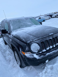 2014 - Jeep Patriot For Parts