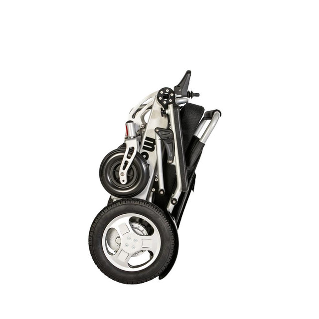New and On Sale - Mobi folding electric travel wheelchair@ My Scooter Canada in Health & Special Needs in Alberta - Image 3