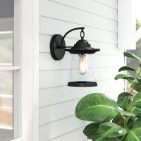 Wrought Studio Meadowlakes Outdoor Wall Sconce