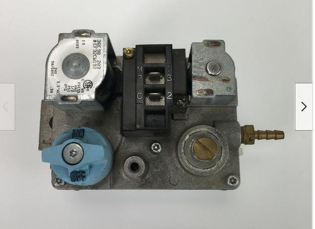 EF32CW192  /  EF 660 015 Carrier Bryant Furnace Gas Valve in Heating, Cooling & Air in Toronto (GTA)