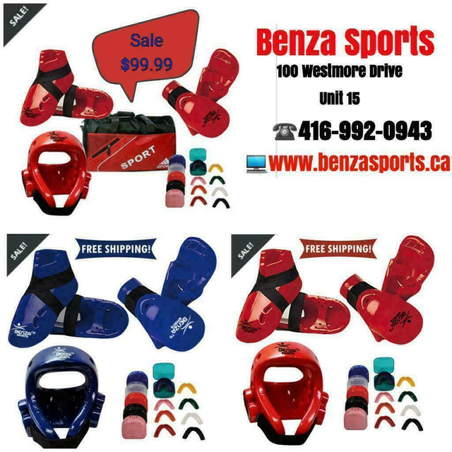 Karate Gi &amp;  Karate Uniform only @ Benza sports in Exercise Equipment - Image 2