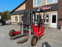 2009 - Moffett M4 32.3 - Forklift
