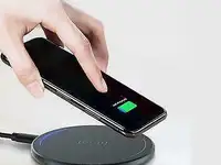 Weekly Promo! WIRELESS CHARGER QI CHARGING PAD FOR MOBILE PHONES,WI-012