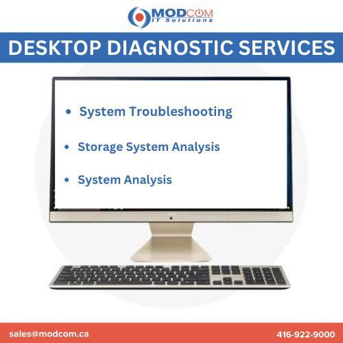 Computer Desktop Repair Services - FREE Diagnostic in Services (Training & Repair)