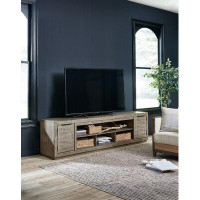 Signature Design by Ashley Krystanza TV Stand for TVs up to 88"