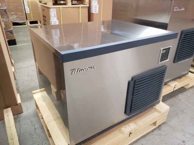 Blue Air Modular Ice Machine, Crescent Shaped Ice Cubes -530 lbs/24 HRS in Other Business & Industrial - Image 2
