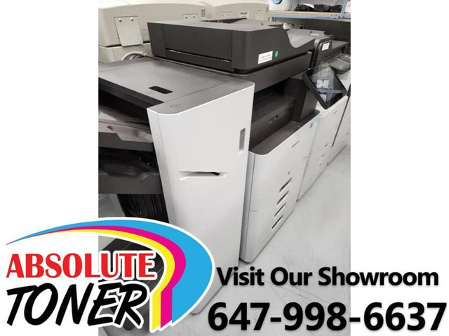 BUY NEW/USED Photocopier business Printer Scanner Copier 6 YR Warranty commercial RICOH XEROX CANON LEXMARK HP LEXMARK in Other Business & Industrial in Ontario - Image 2