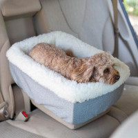 Snoozer Pet Products Snoozer Console Lookout Dog Car Seat