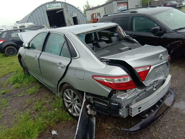 2015 2016 Toyota Camry 2.5L Pour la Piece#Parting out#For parts in Engine & Engine Parts in Greater Montréal - Image 2