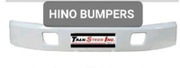 HINO 2011-2020 FIBERGLASS FRONT BUMPER