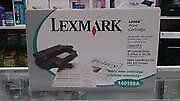 LEXMARK 140198A TONER CARTRIDGE FOR HP LASERJET SERIES 4, 4 PLUS, 5, 5M, 5N- NEW IN OPEN BOX $60
